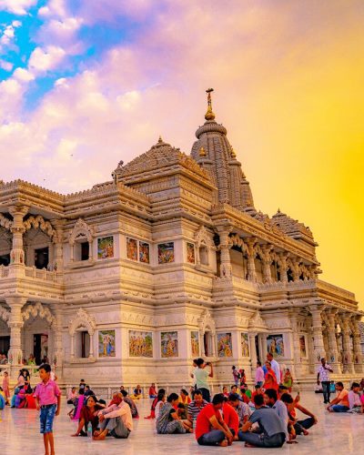Vrindavan